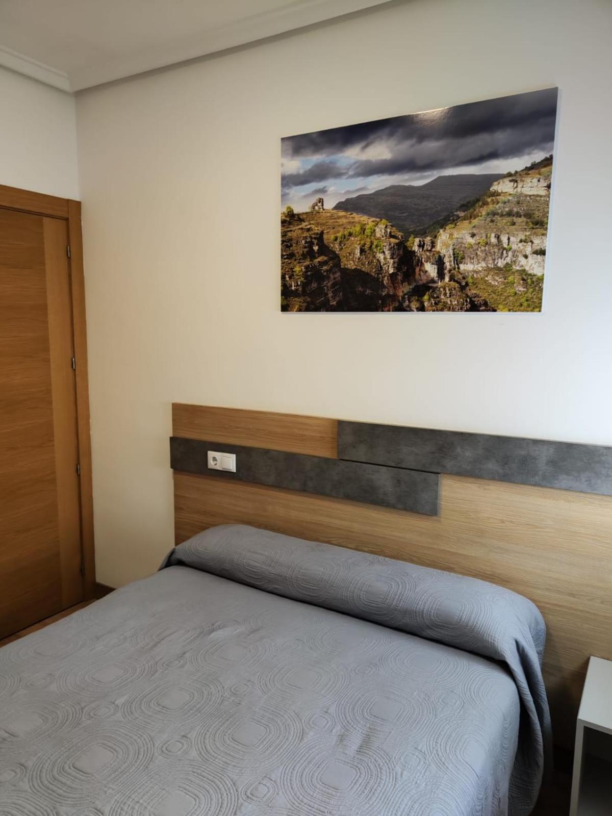 Hostal Rioja Condestable Logroño Dış mekan fotoğraf