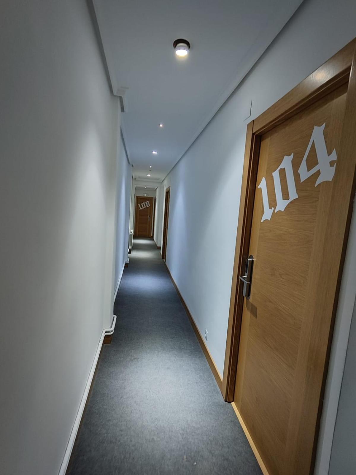 Hostal Rioja Condestable Logroño Dış mekan fotoğraf