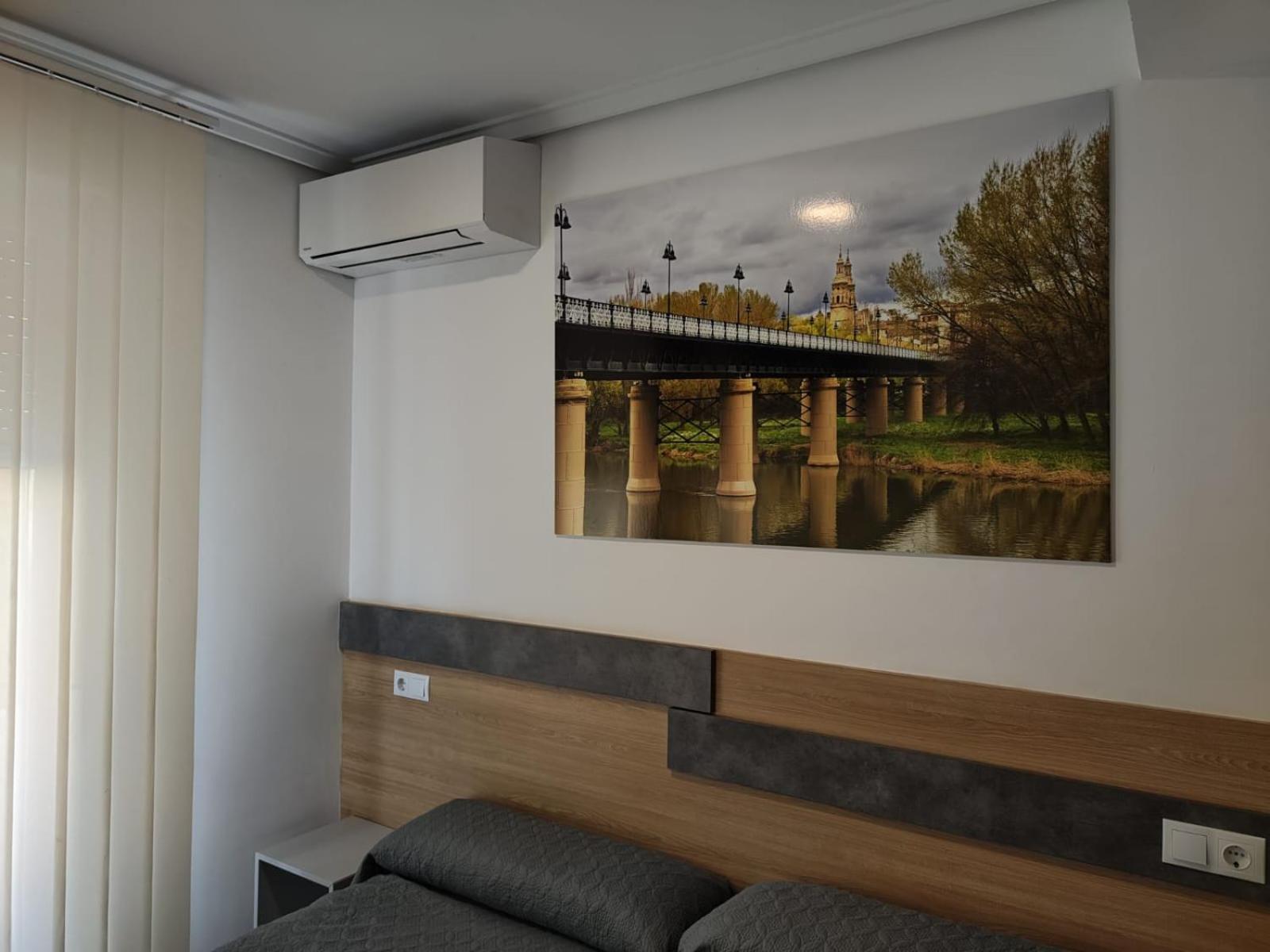 Hostal Rioja Condestable Logroño Dış mekan fotoğraf