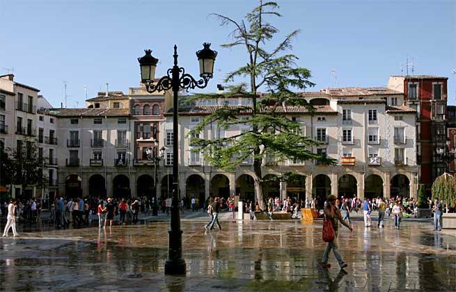 Hostal Rioja Condestable Logroño Dış mekan fotoğraf