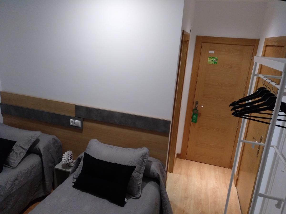 Hostal Rioja Condestable Logroño Dış mekan fotoğraf