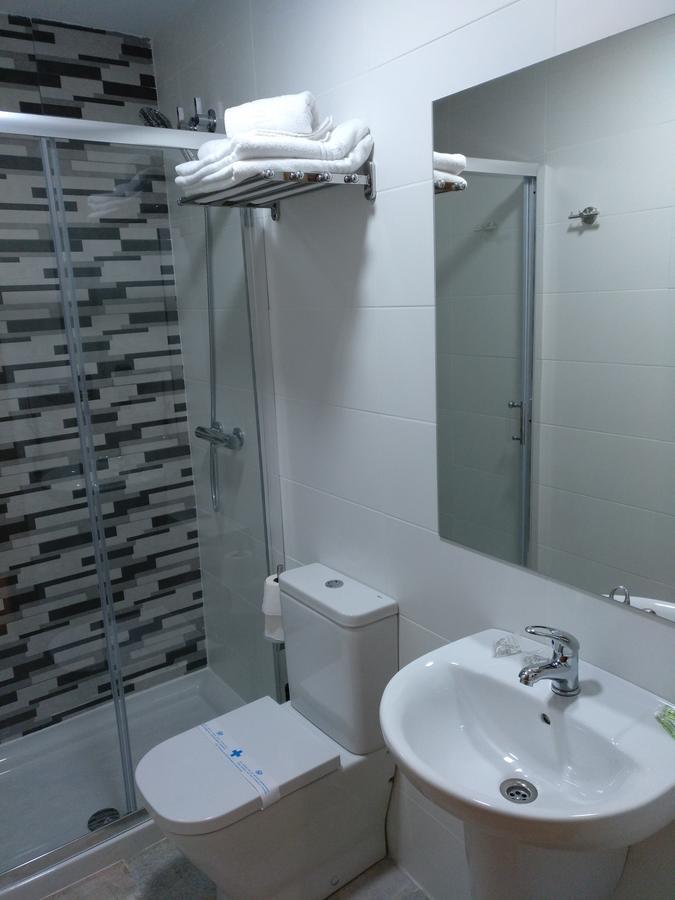 Hostal Rioja Condestable Logroño Dış mekan fotoğraf